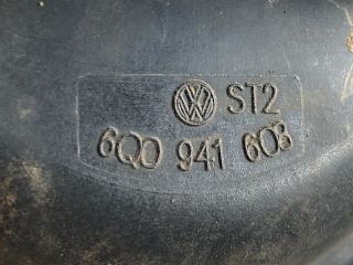 bontott VW POLO IV Jobb Ködfényszóró