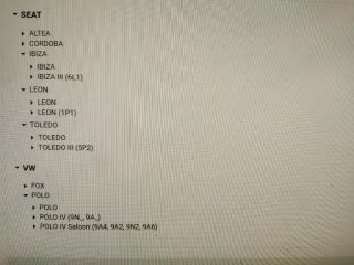 bontott VW POLO IV Jobb Ködfényszóró