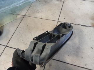 bontott VW POLO IV Jobb Ködlámpa Rács