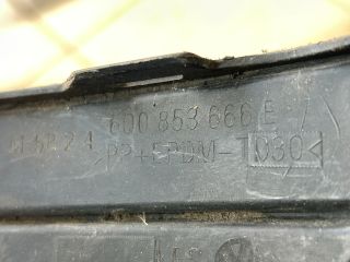 bontott VW POLO IV Jobb Ködlámpa Rács