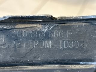 bontott VW POLO IV Jobb Ködlámpa Rács