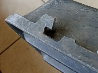 bontott VW POLO IV Jobb Ködlámpa Rács