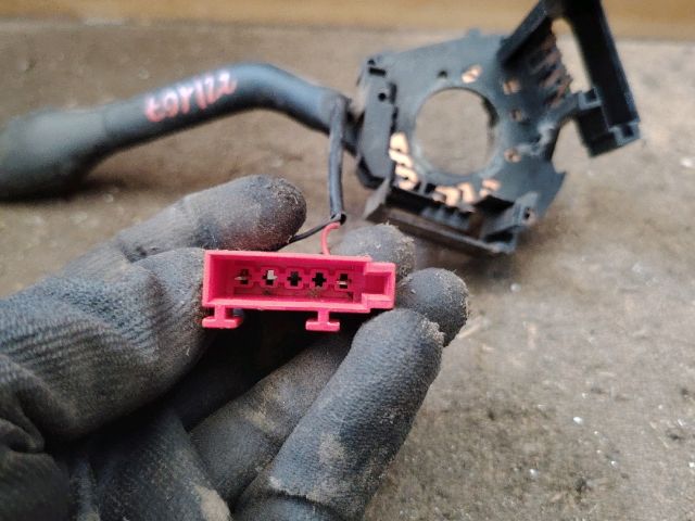 bontott VW POLO IV Jobb Kormánykapcsoló Ablaktörlő