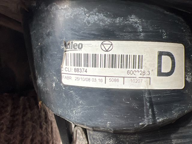 bontott VW POLO IV Jobb Külső Hátsó Lámpa