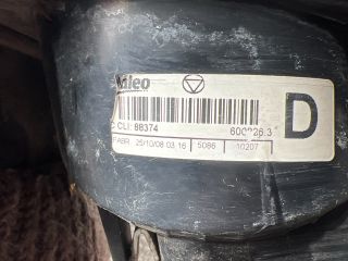 bontott VW POLO IV Jobb Külső Hátsó Lámpa