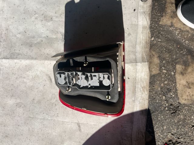 bontott VW POLO IV Jobb Külső Hátsó Lámpa