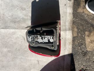 bontott VW POLO IV Jobb Külső Hátsó Lámpa