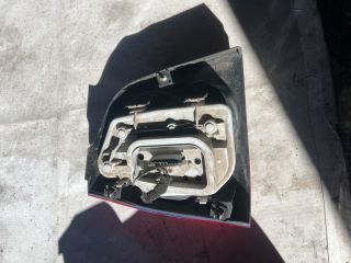 bontott VW POLO IV Jobb Külső Hátsó Lámpa