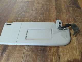 bontott VW POLO IV Jobb Napellenző