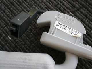 bontott VW POLO IV Jobb Napellenző