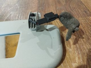 bontott VW POLO IV Jobb Napellenző