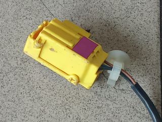 bontott VW POLO IV Jobb Oldallégzsák