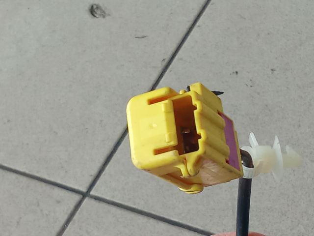 bontott VW POLO IV Jobb Oldallégzsák