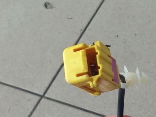 bontott VW POLO IV Jobb Oldallégzsák