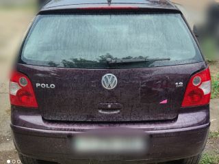 bontott VW POLO IV Jobb Rendszámtábla Világítás