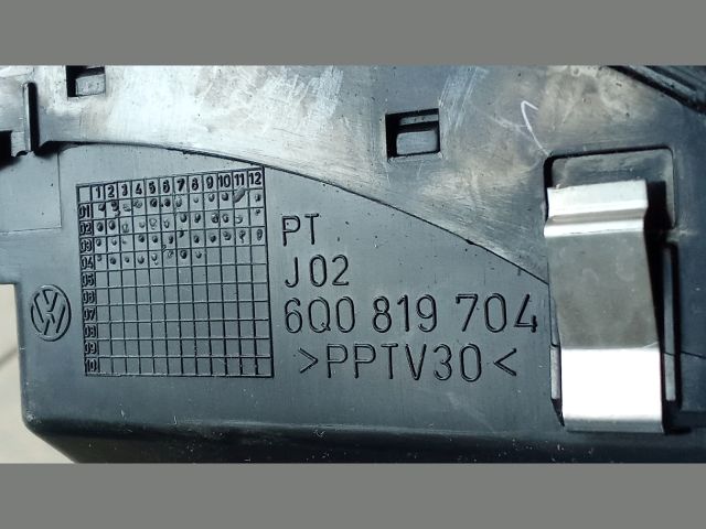 bontott VW POLO IV Jobb Szellőző