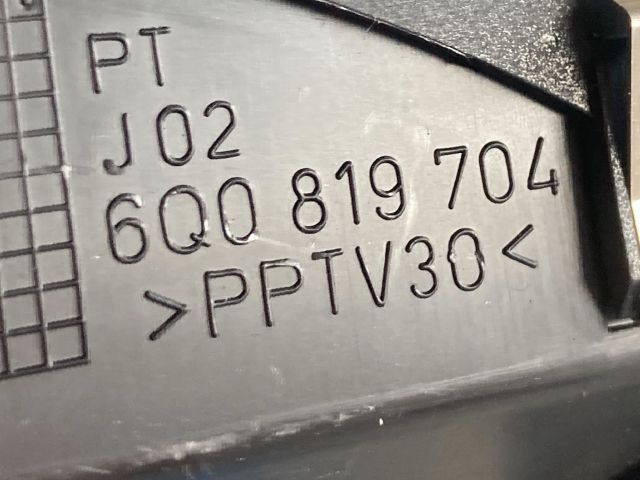 bontott VW POLO IV Jobb Szellőző