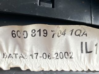 bontott VW POLO IV Jobb Szellőző