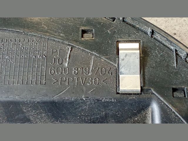 bontott VW POLO IV Jobb Szellőző