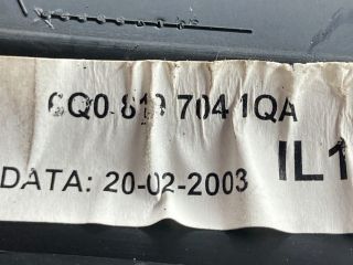 bontott VW POLO IV Jobb Szellőző