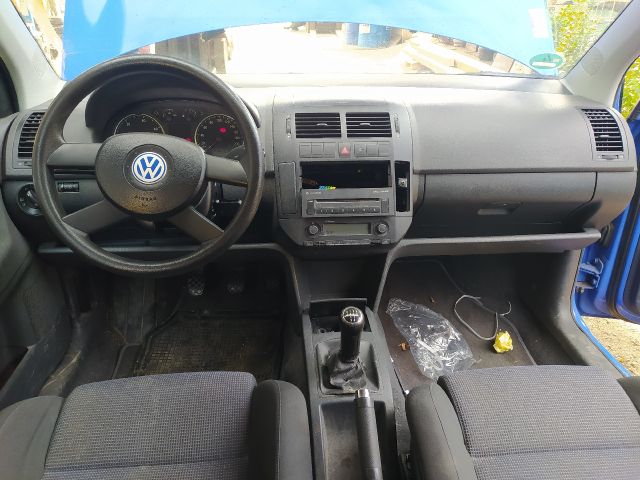 bontott VW POLO IV Jobb Szellőző