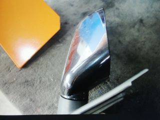 bontott VW POLO IV Jobb Visszapillantó Tükör (Elektromos)