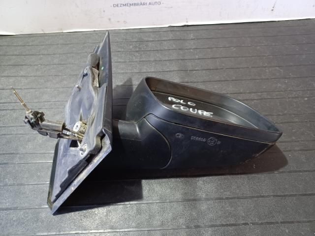 bontott VW POLO IV Jobb Visszapillantó Tükör (Elektromos)