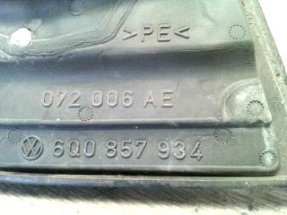 bontott VW POLO IV Jobb Visszapillantó Tükör (Elektromos)