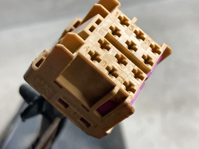 bontott VW POLO IV Jobb Visszapillantó Tükör (Elektromos)