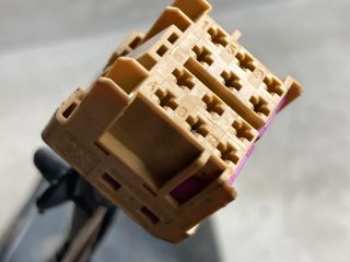 bontott VW POLO IV Jobb Visszapillantó Tükör (Elektromos)