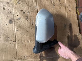 bontott VW POLO IV Jobb Visszapillantó Tükör (Elektromos)