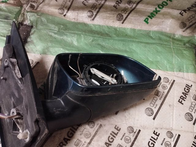 bontott VW POLO IV Jobb Visszapillantó Tükör (Elektromos)