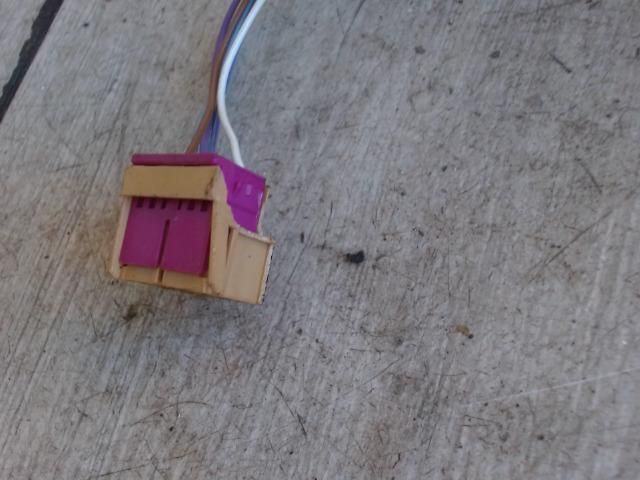 bontott VW POLO IV Jobb Visszapillantó Tükör (Elektromos)