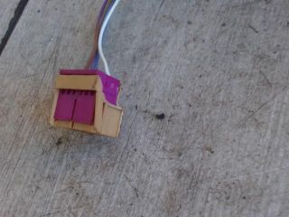 bontott VW POLO IV Jobb Visszapillantó Tükör (Elektromos)