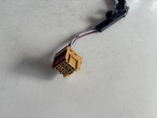 bontott VW POLO IV Jobb Visszapillantó Tükör (Elektromos)