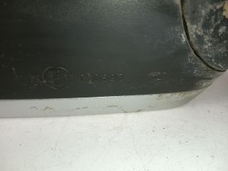 bontott VW POLO IV Jobb Visszapillantó Tükör (Elektromos)