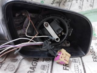 bontott VW POLO IV Jobb Visszapillantó Tükör (Elektromos)