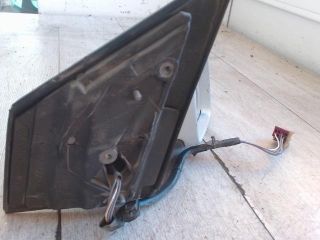 bontott VW POLO IV Jobb Visszapillantó Tükör (Elektromos)