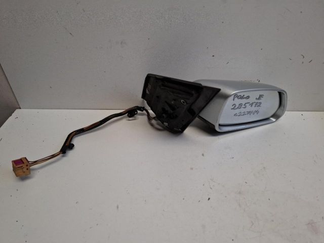 bontott VW POLO IV Jobb Visszapillantó Tükör (Elektromos)