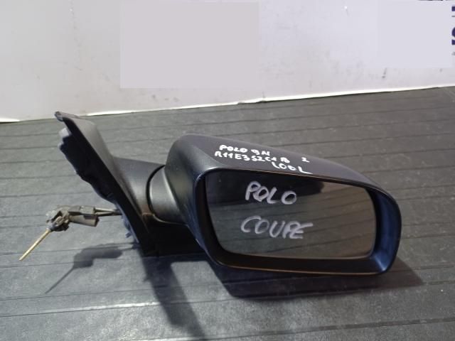 bontott VW POLO IV Jobb Visszapillantó Tükör (Elektromos)