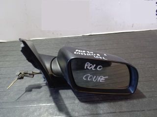 bontott VW POLO IV Jobb Visszapillantó Tükör (Elektromos)