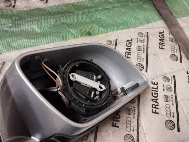 bontott VW POLO IV Jobb Visszapillantó Tükör (Elektromos)