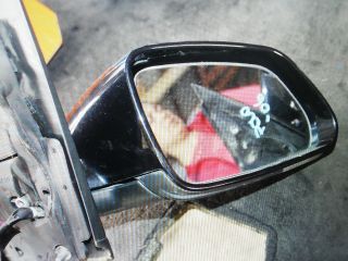 bontott VW POLO IV Jobb Visszapillantó Tükör (Elektromos)