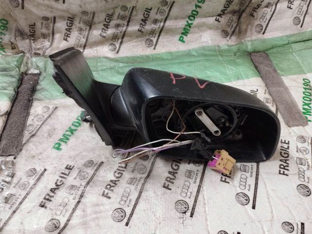 bontott VW POLO IV Jobb Visszapillantó Tükör (Elektromos)
