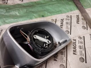 bontott VW POLO IV Jobb Visszapillantó Tükör (Elektromos)