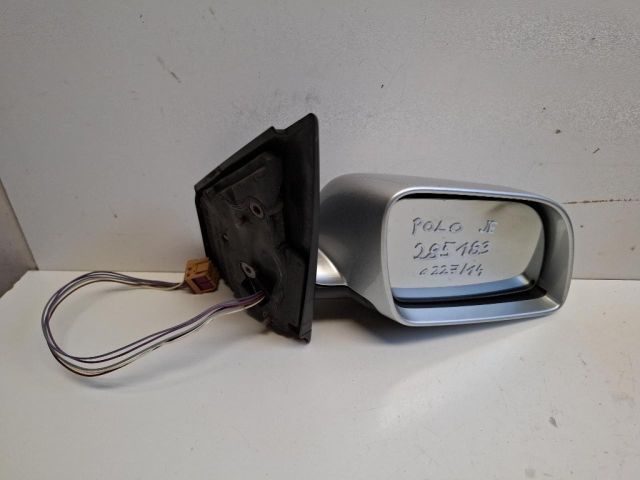 bontott VW POLO IV Jobb Visszapillantó Tükör (Elektromos)