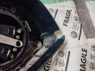 bontott VW POLO IV Jobb Visszapillantó Tükör (Elektromos)