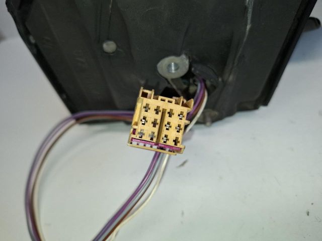 bontott VW POLO IV Jobb Visszapillantó Tükör (Elektromos)