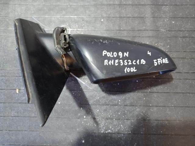 bontott VW POLO IV Jobb Visszapillantó Tükör (Elektromos)