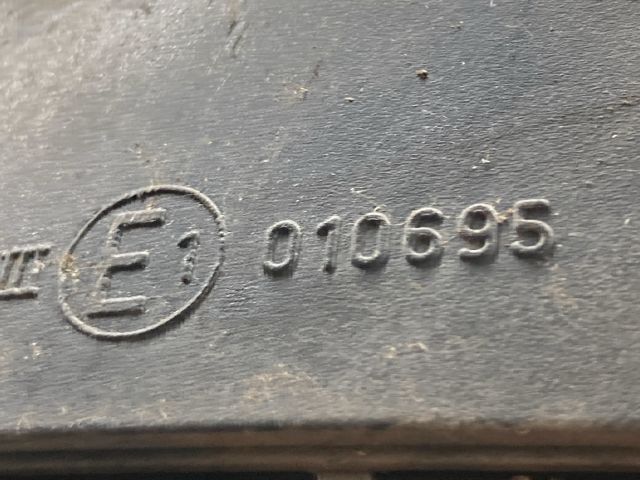 bontott VW POLO IV Jobb Visszapillantó Tükör (Elektromos)